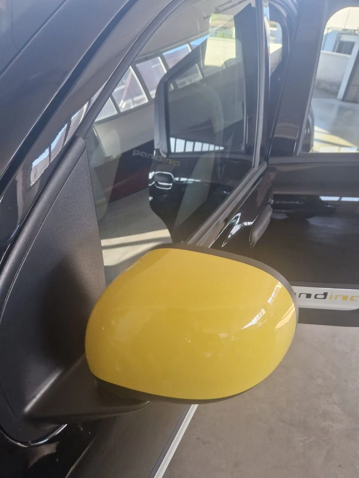 Fiat Panda Cross usata a Terni (19)
