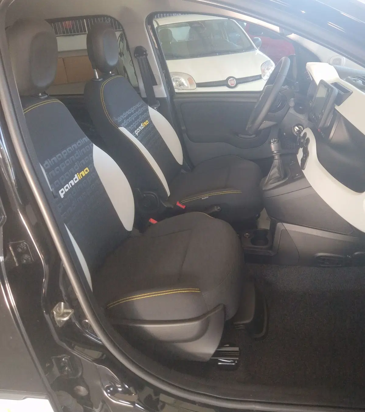 Fiat Panda Cross usata a Terni (8)