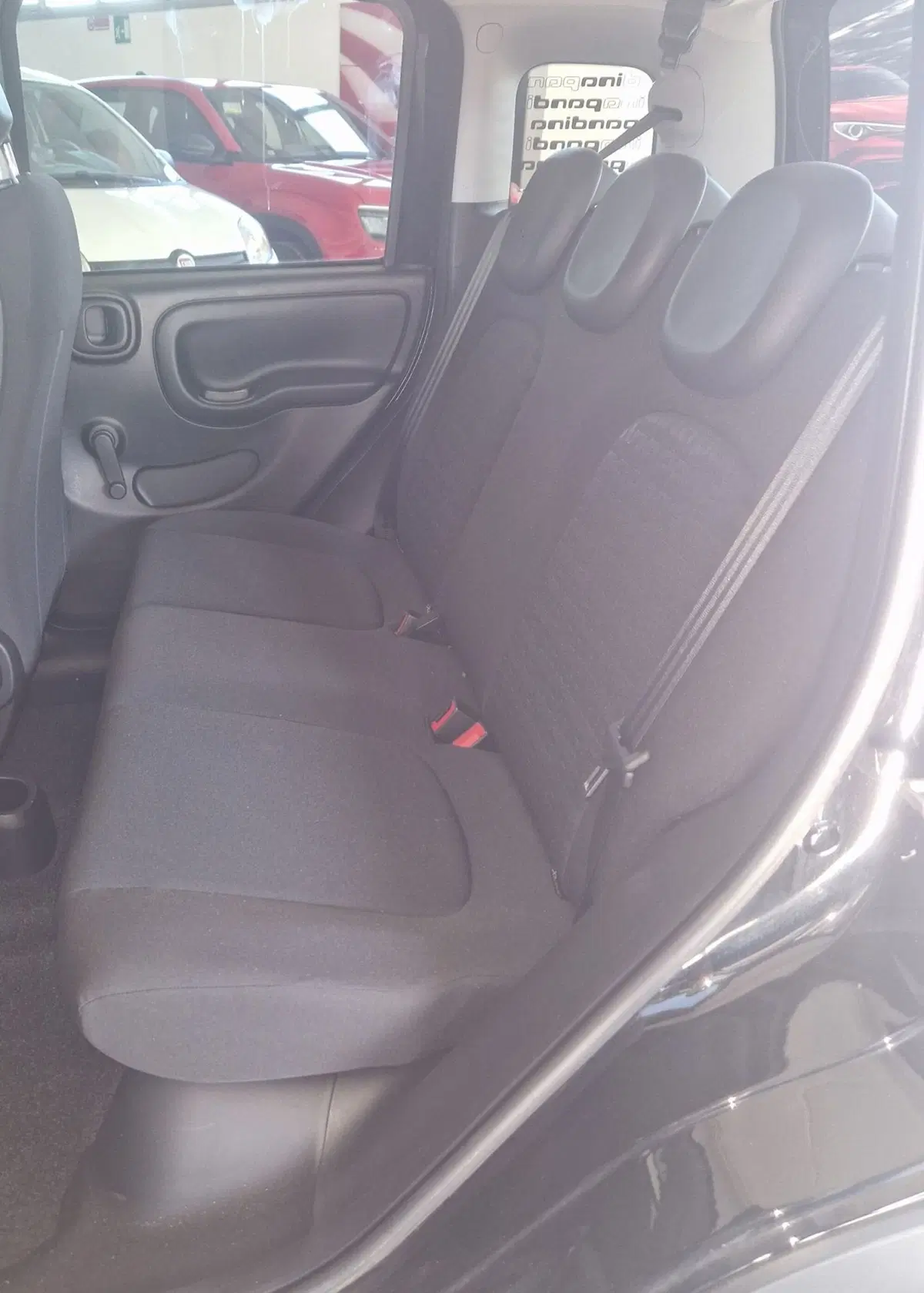 Fiat Panda Cross usata a Terni (9)