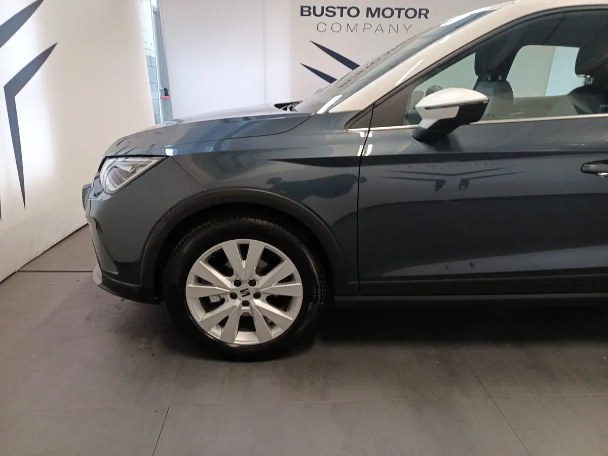 SEAT Arona usata a Varese (7)