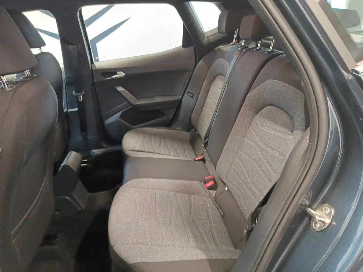 SEAT Arona usata a Varese (9)