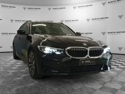 BMW Serie 3 Touring 318d  mhev 48V auto del 2020 usata a Varese