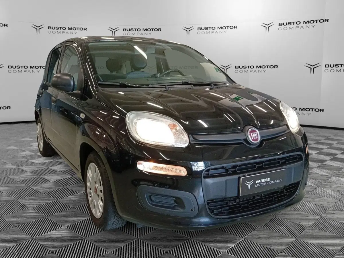 Fiat Panda usata a Varese