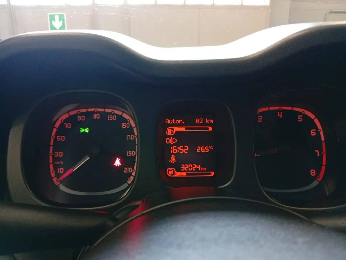 Fiat Panda usata a Varese (11)