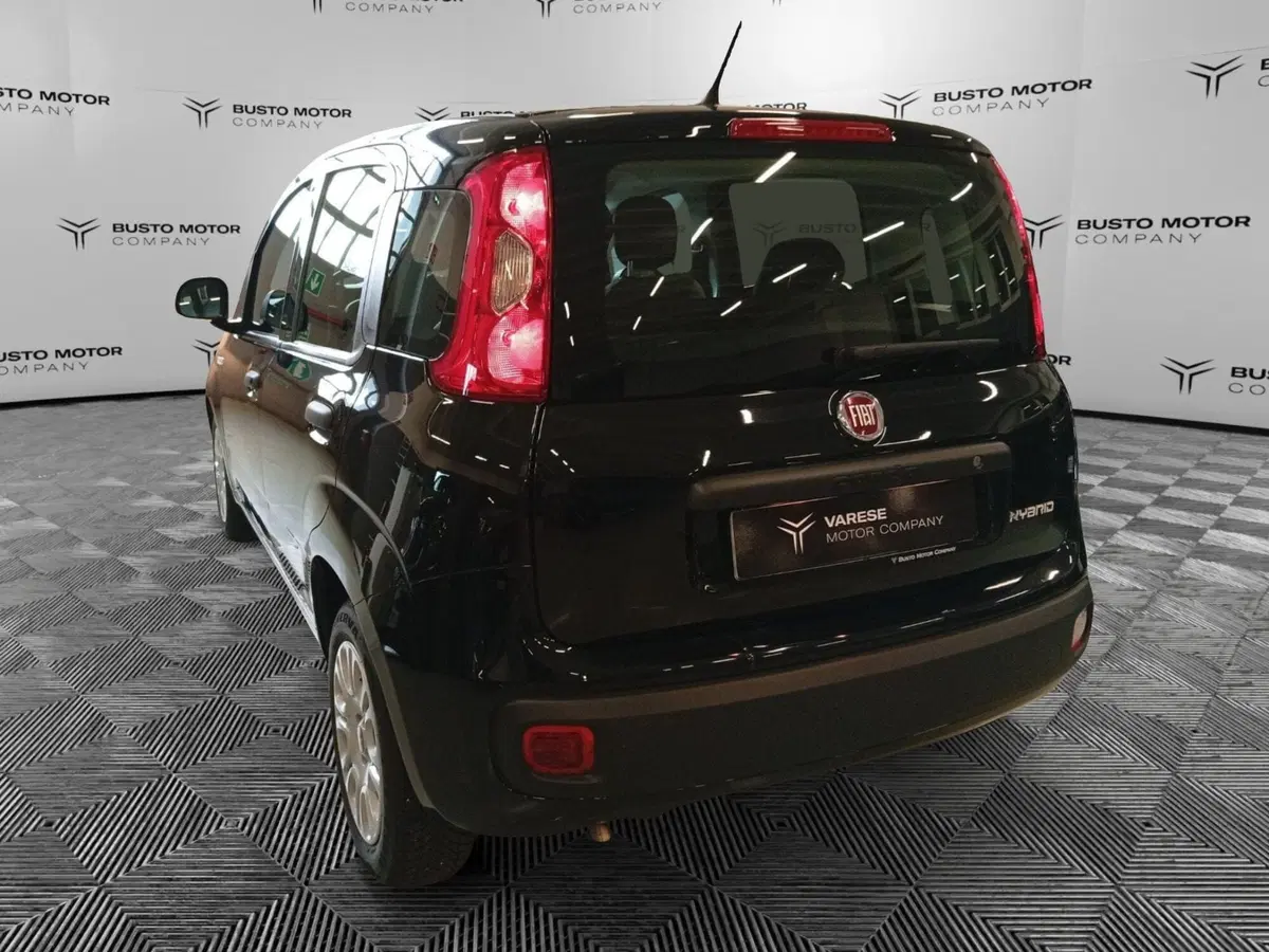 Fiat Panda usata a Varese (4)