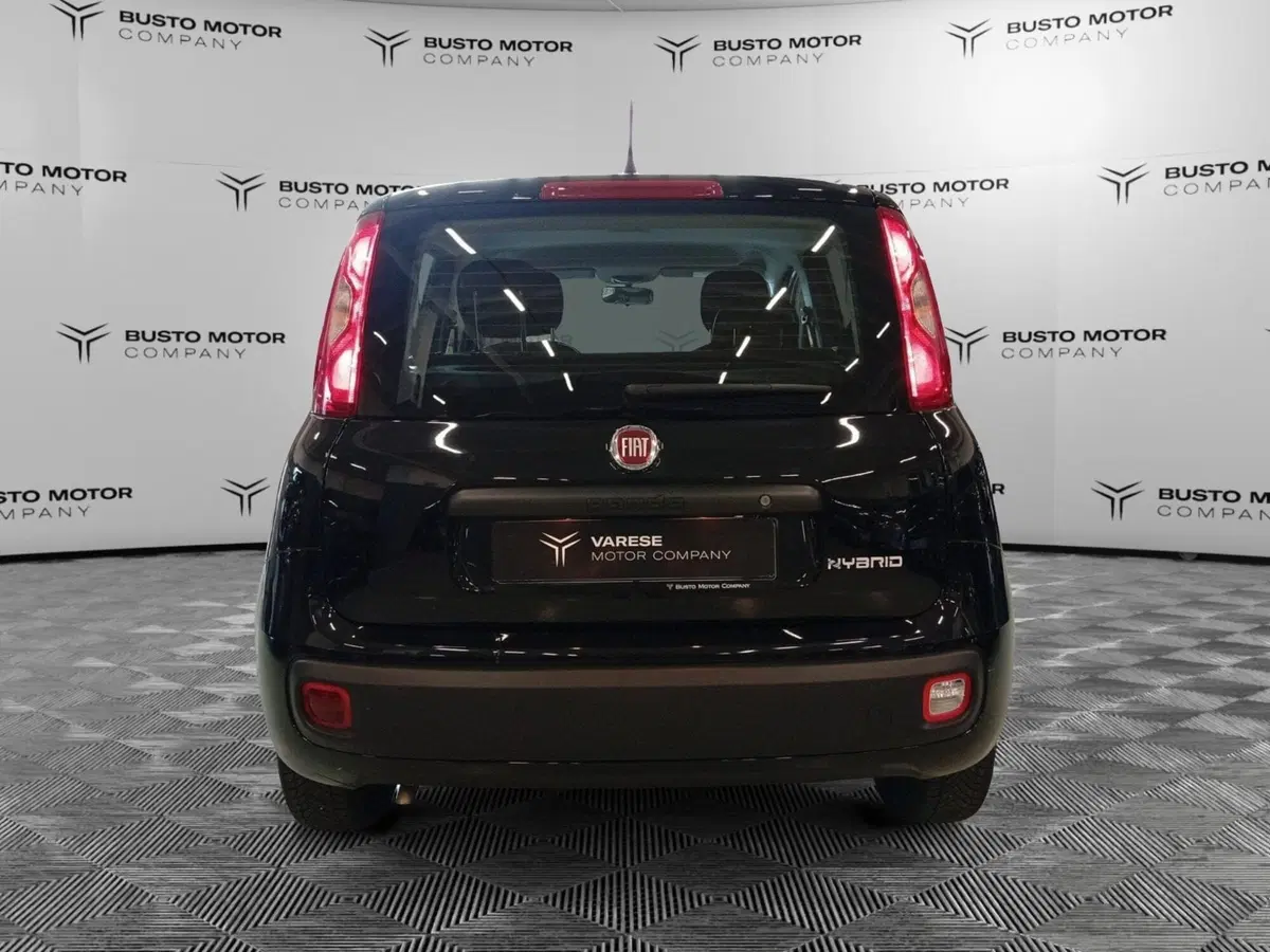 Fiat Panda usata a Varese (5)