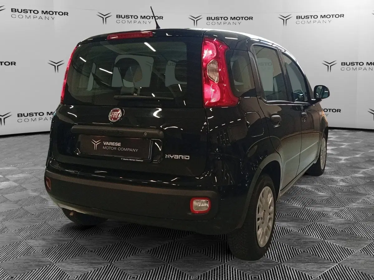 Fiat Panda usata a Varese (6)