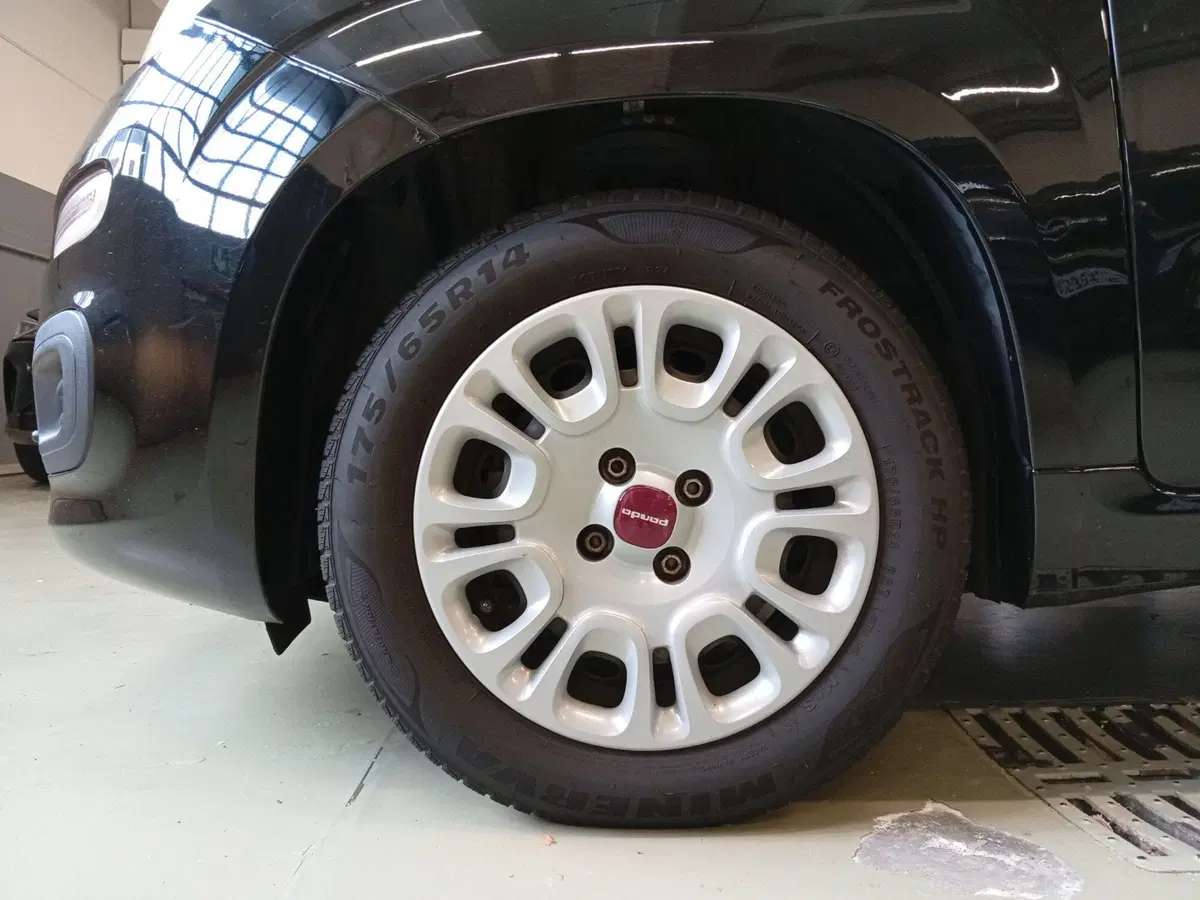 Fiat Panda usata a Varese (8)