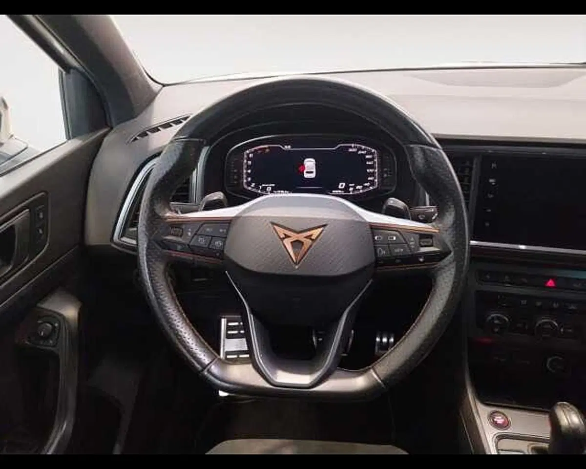 Cupra Ateca usata a Ravenna (12)