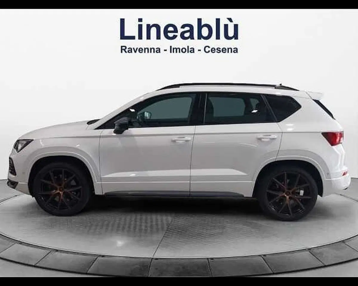 Cupra Ateca usata a Ravenna (2)