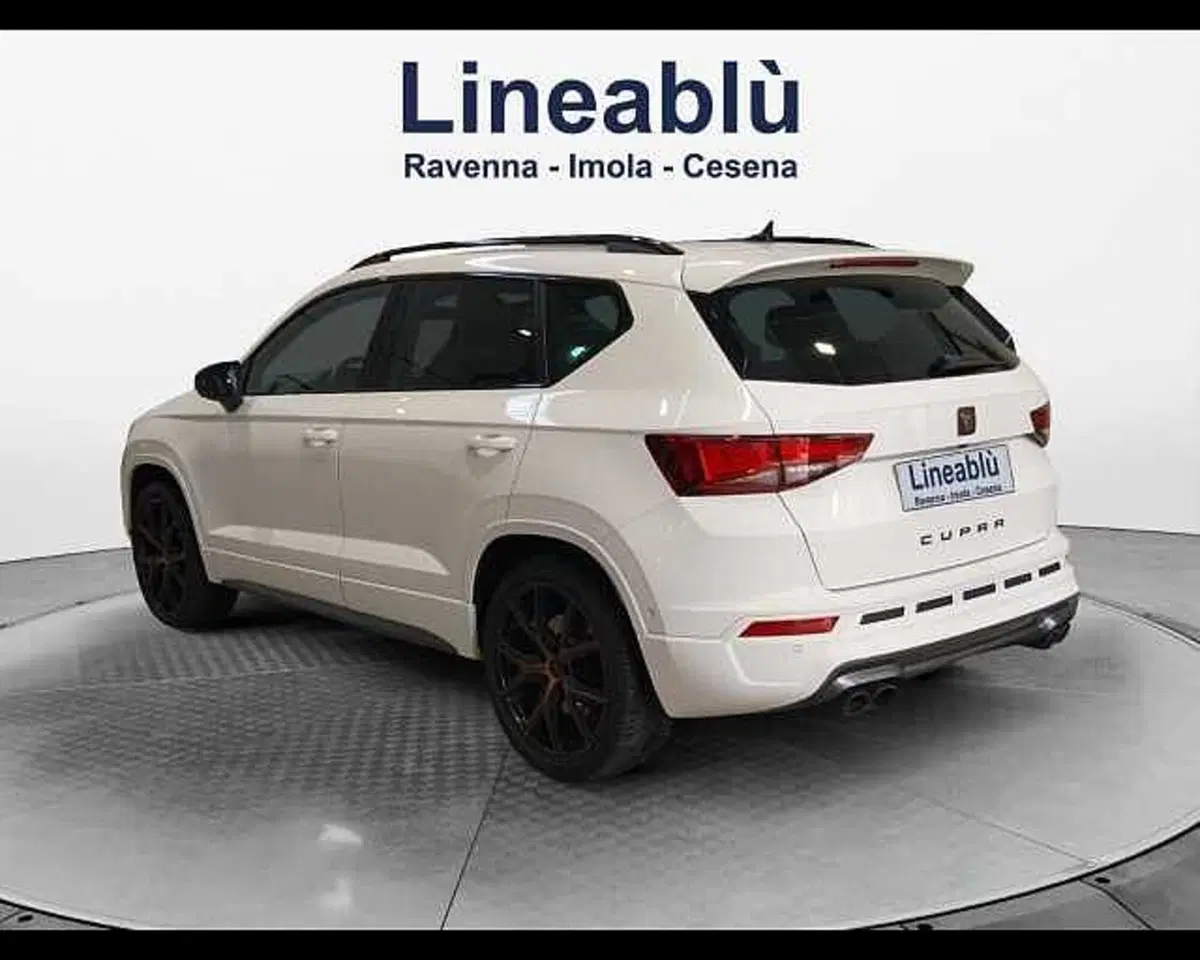 Cupra Ateca usata a Ravenna (3)