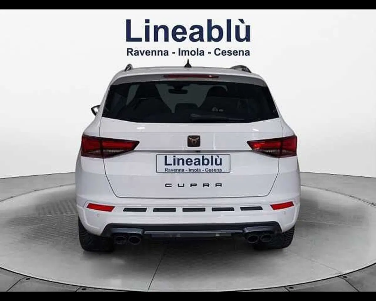 Cupra Ateca usata a Ravenna (4)