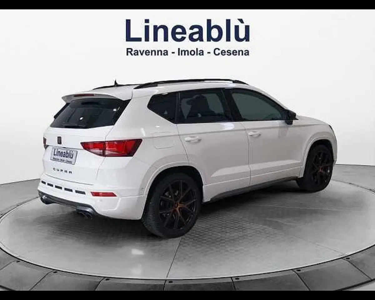 Cupra Ateca usata a Ravenna (5)