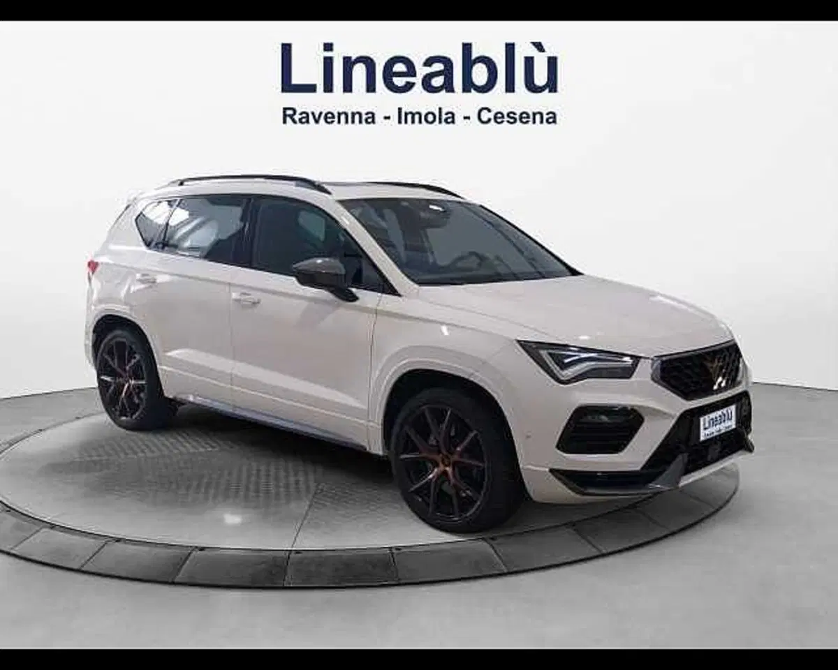Cupra Ateca usata a Ravenna (7)