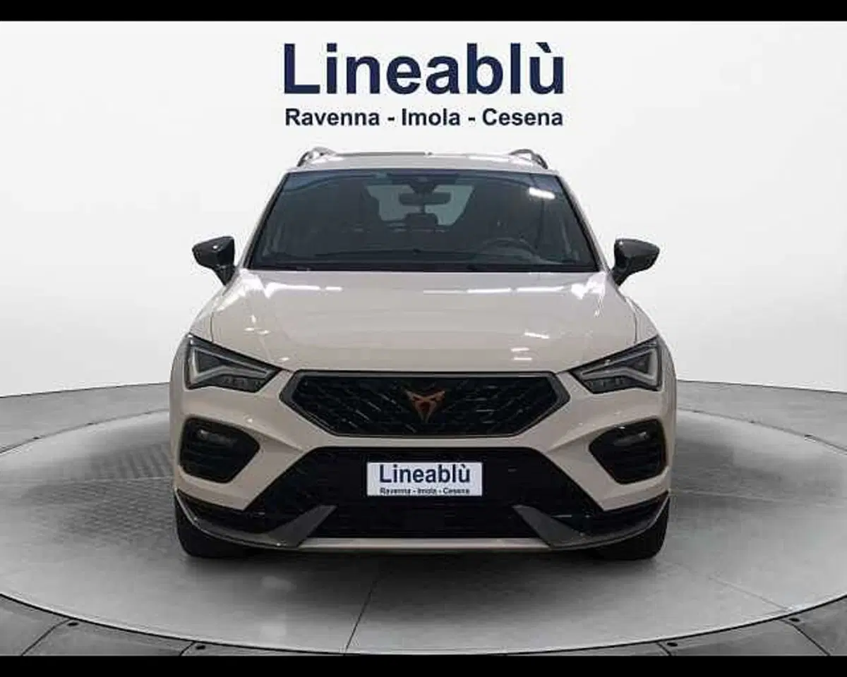 Cupra Ateca usata a Ravenna (8)