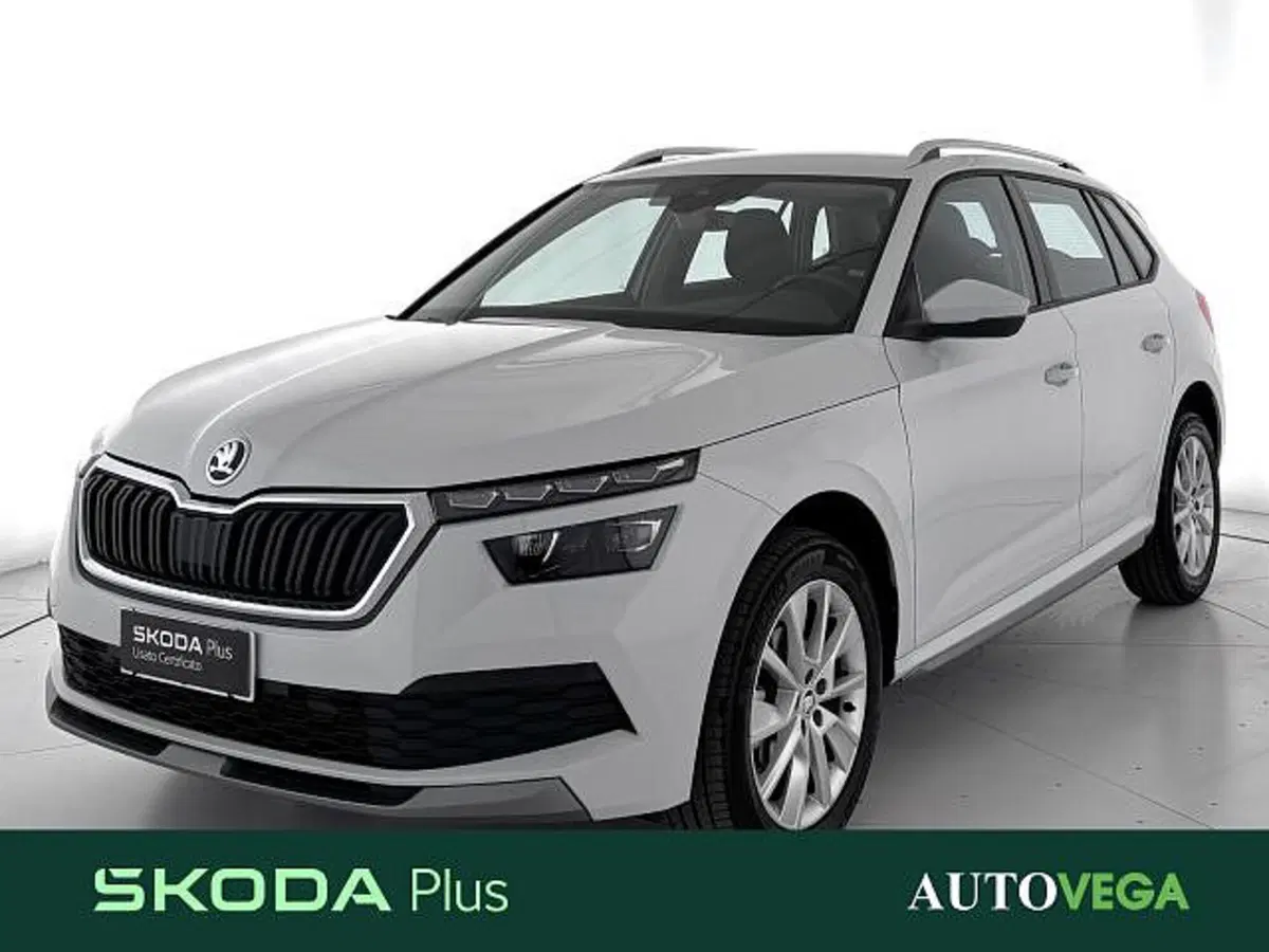Skoda Kamiq usata a Vicenza