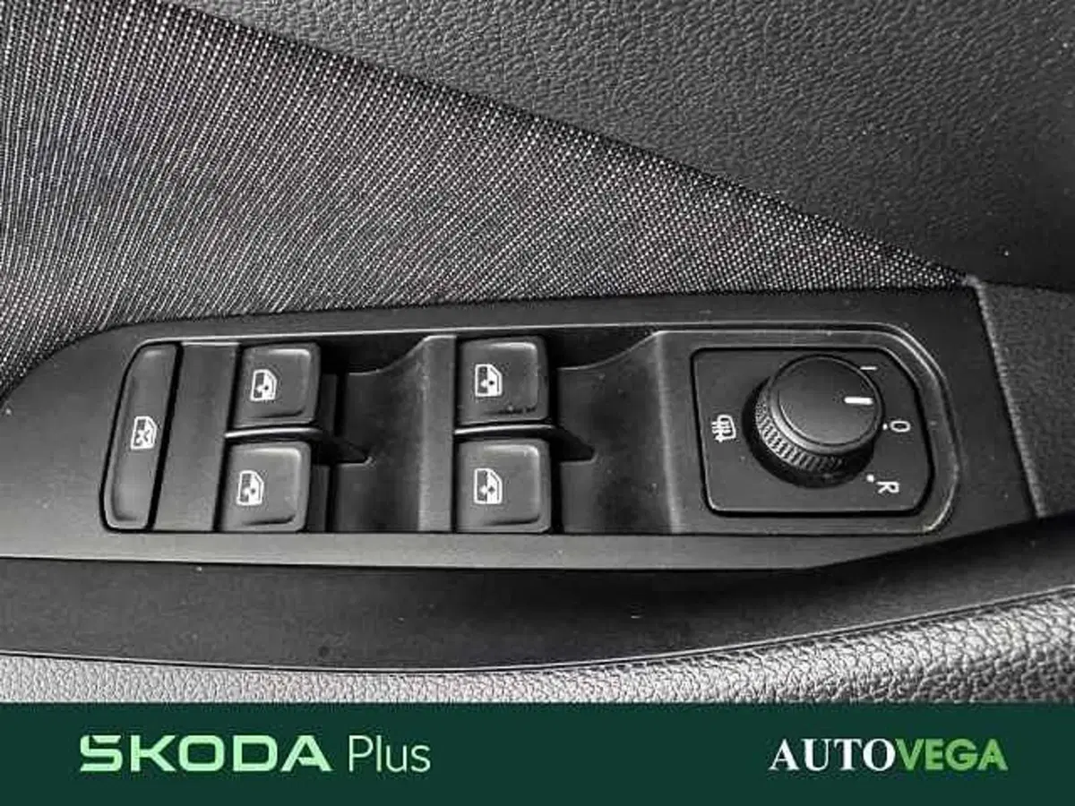 Skoda Kamiq usata a Vicenza (10)