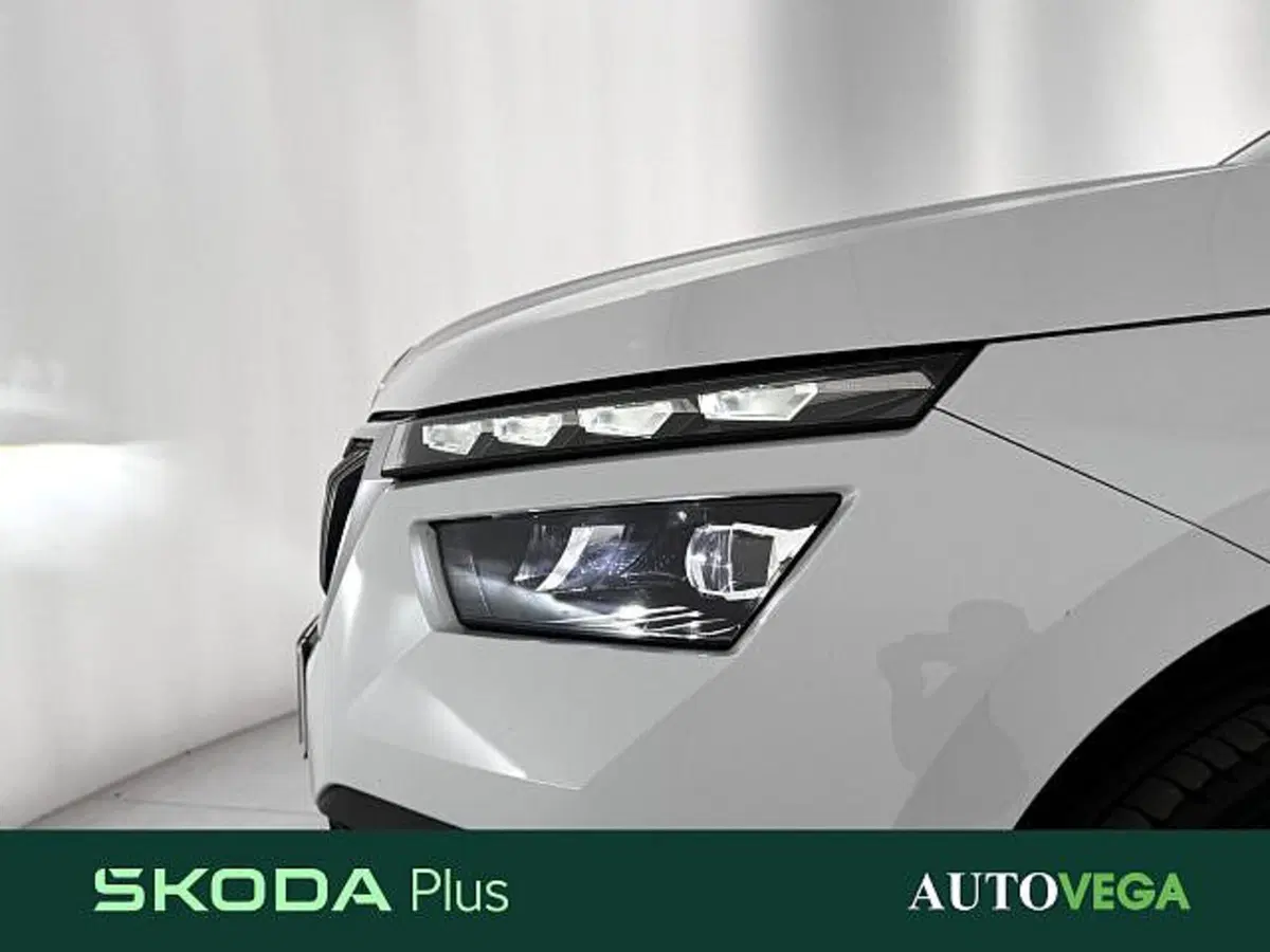 Skoda Kamiq usata a Vicenza (18)