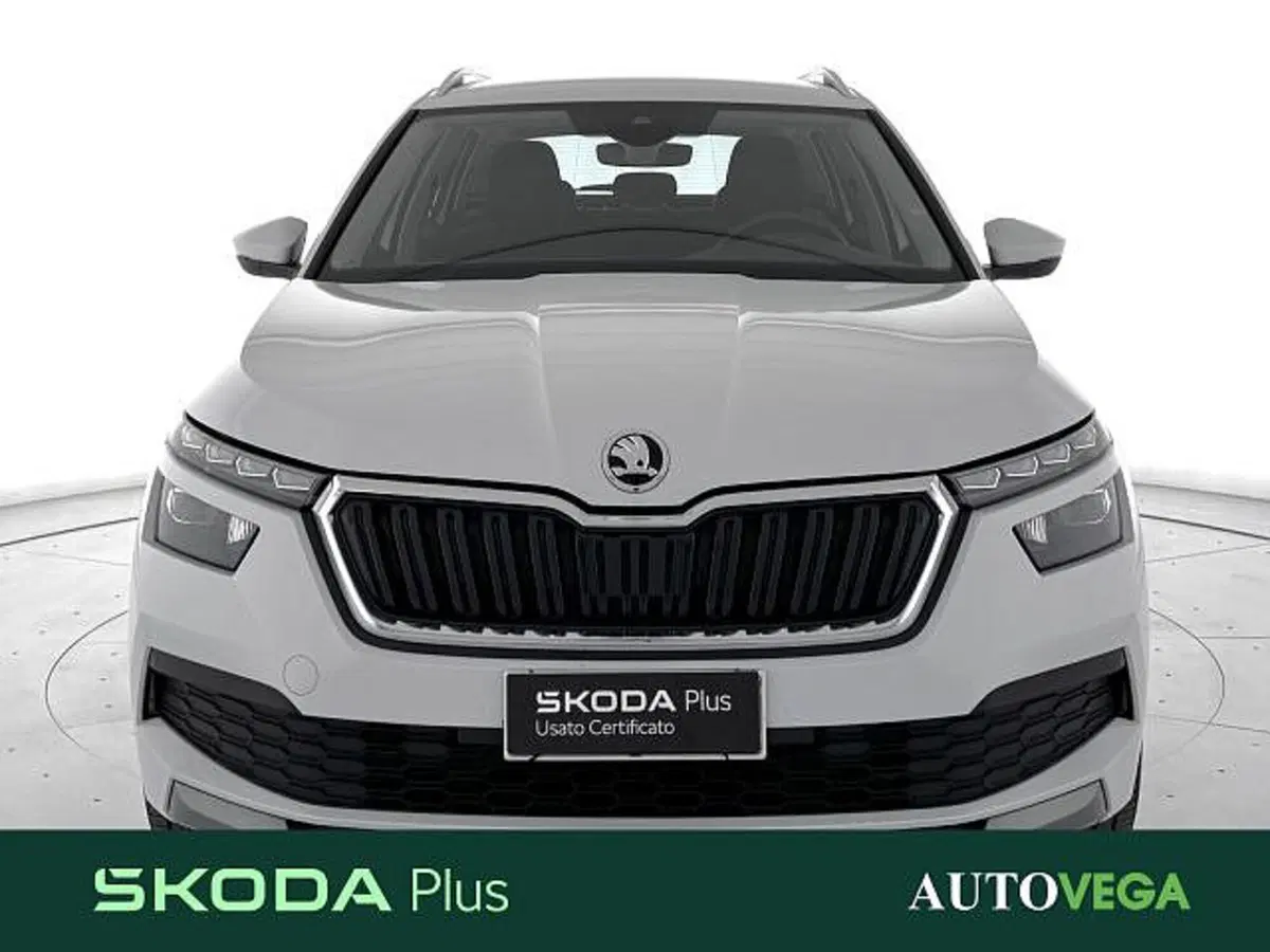 Skoda Kamiq usata a Vicenza (2)