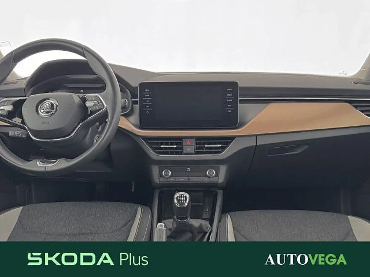 Skoda Kamiq usata a Vicenza (20)