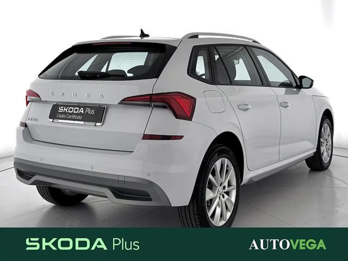 Skoda Kamiq usata a Vicenza (3)