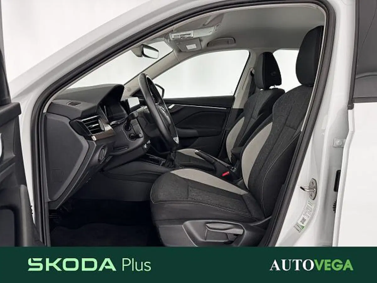 Skoda Kamiq usata a Vicenza (7)