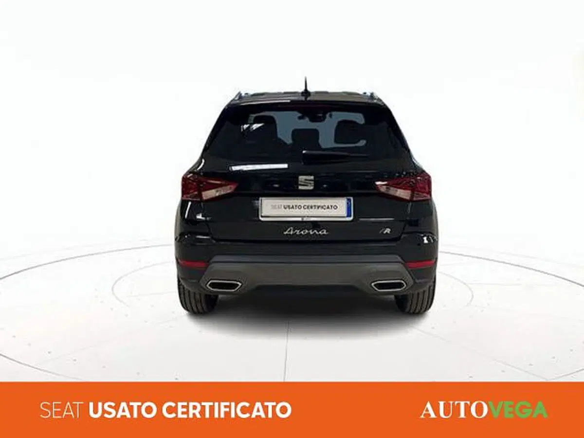 SEAT Arona usata a Vicenza (5)