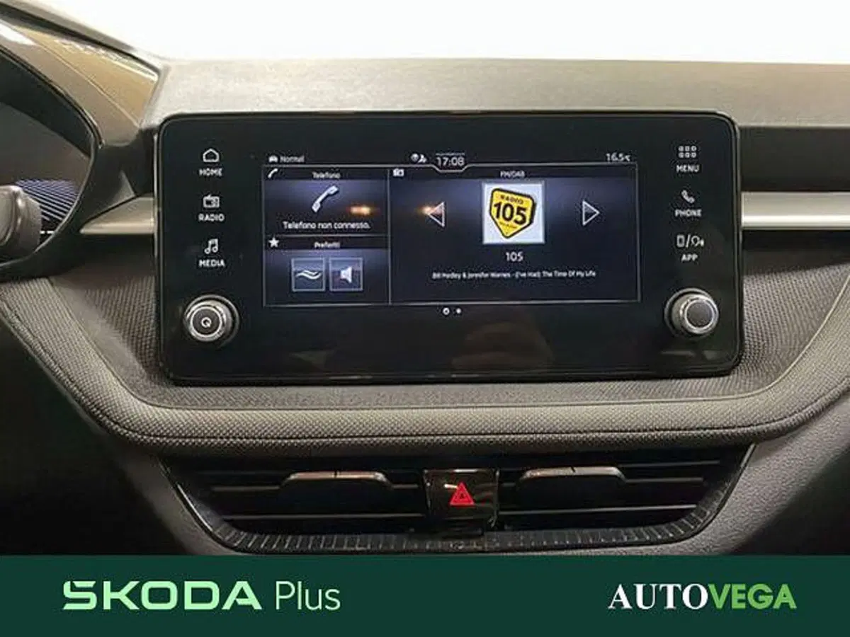 Skoda Fabia usata a Vicenza (10)