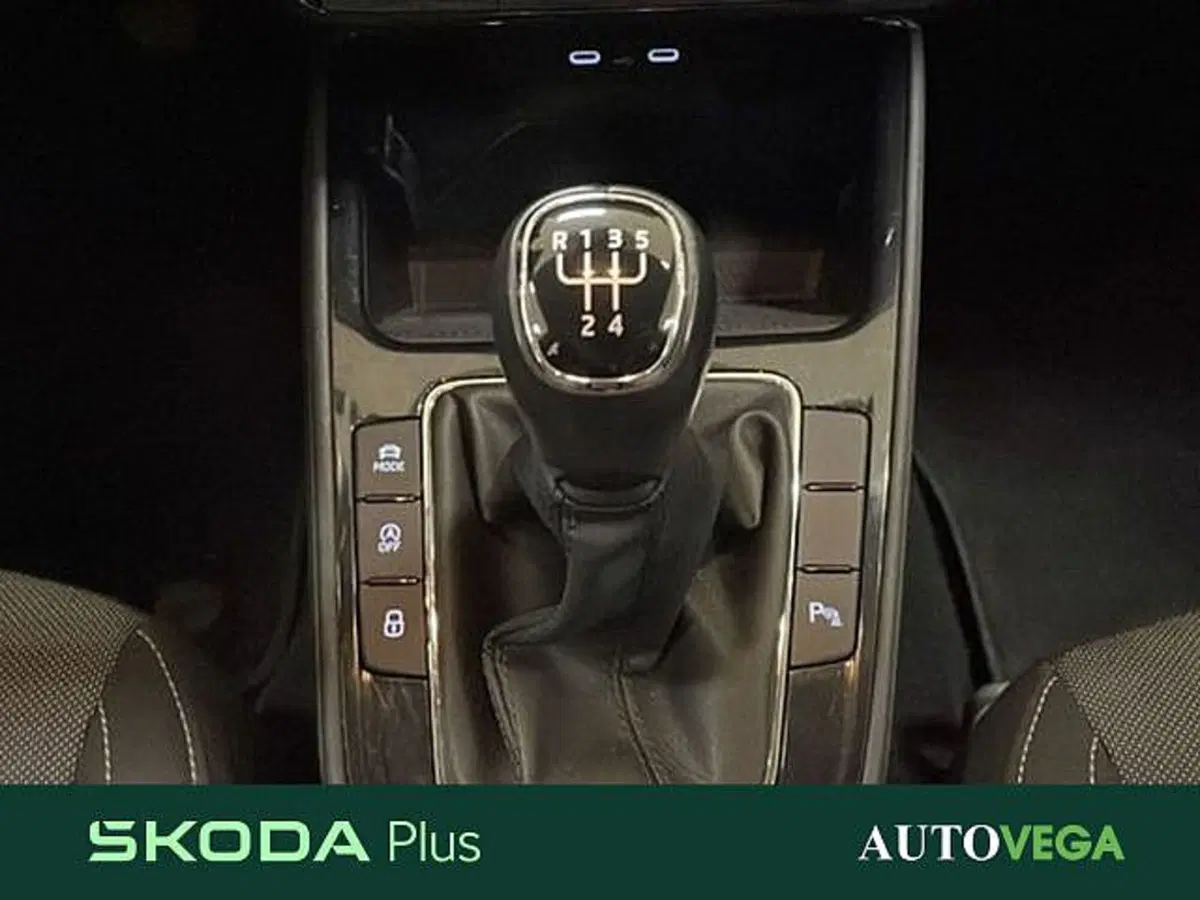 Skoda Fabia usata a Vicenza (11)