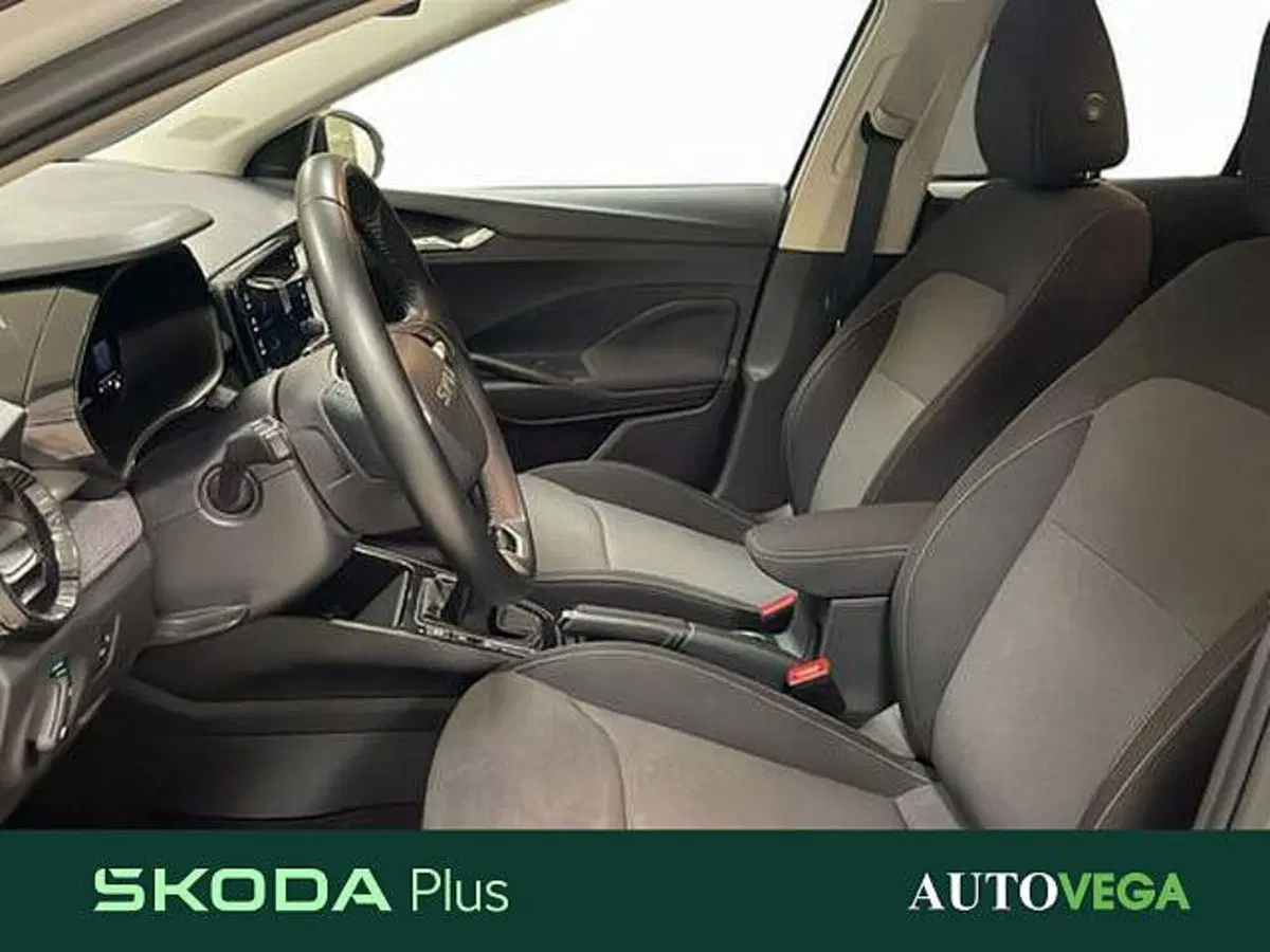 Skoda Fabia usata a Vicenza (13)