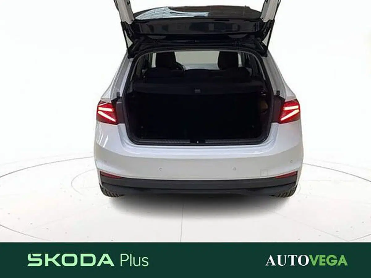Skoda Fabia usata a Vicenza (17)