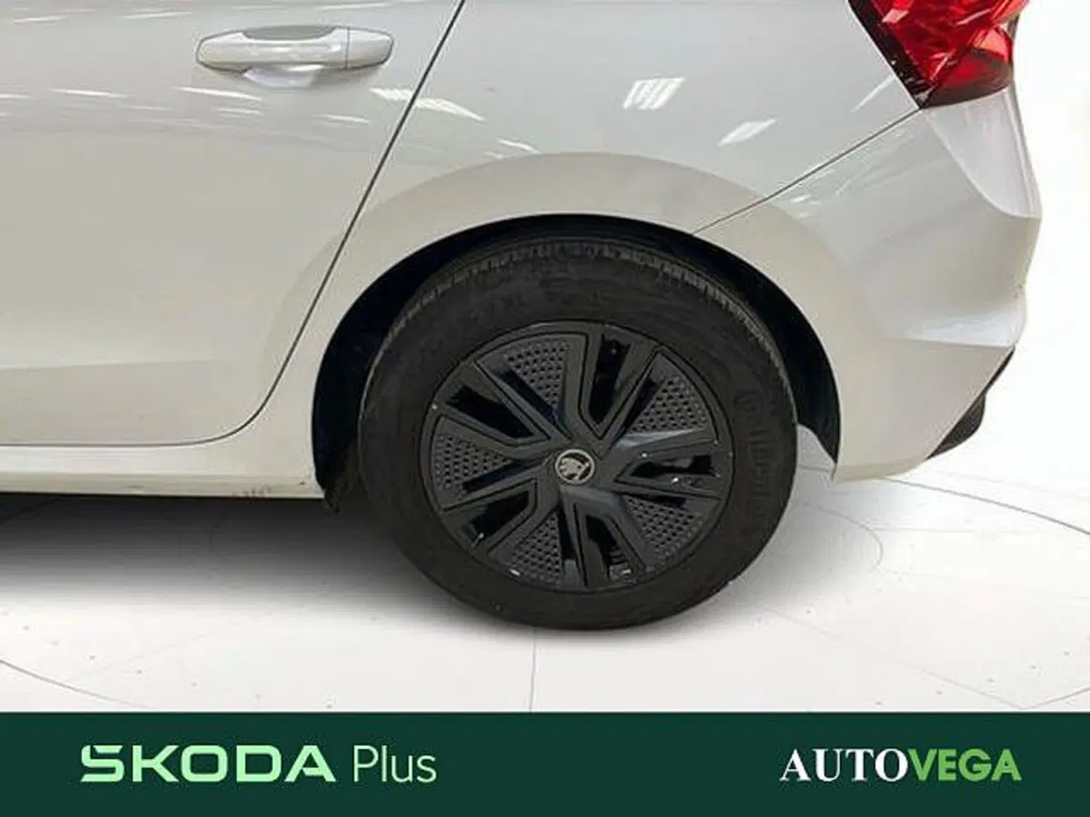 Skoda Fabia usata a Vicenza (18)