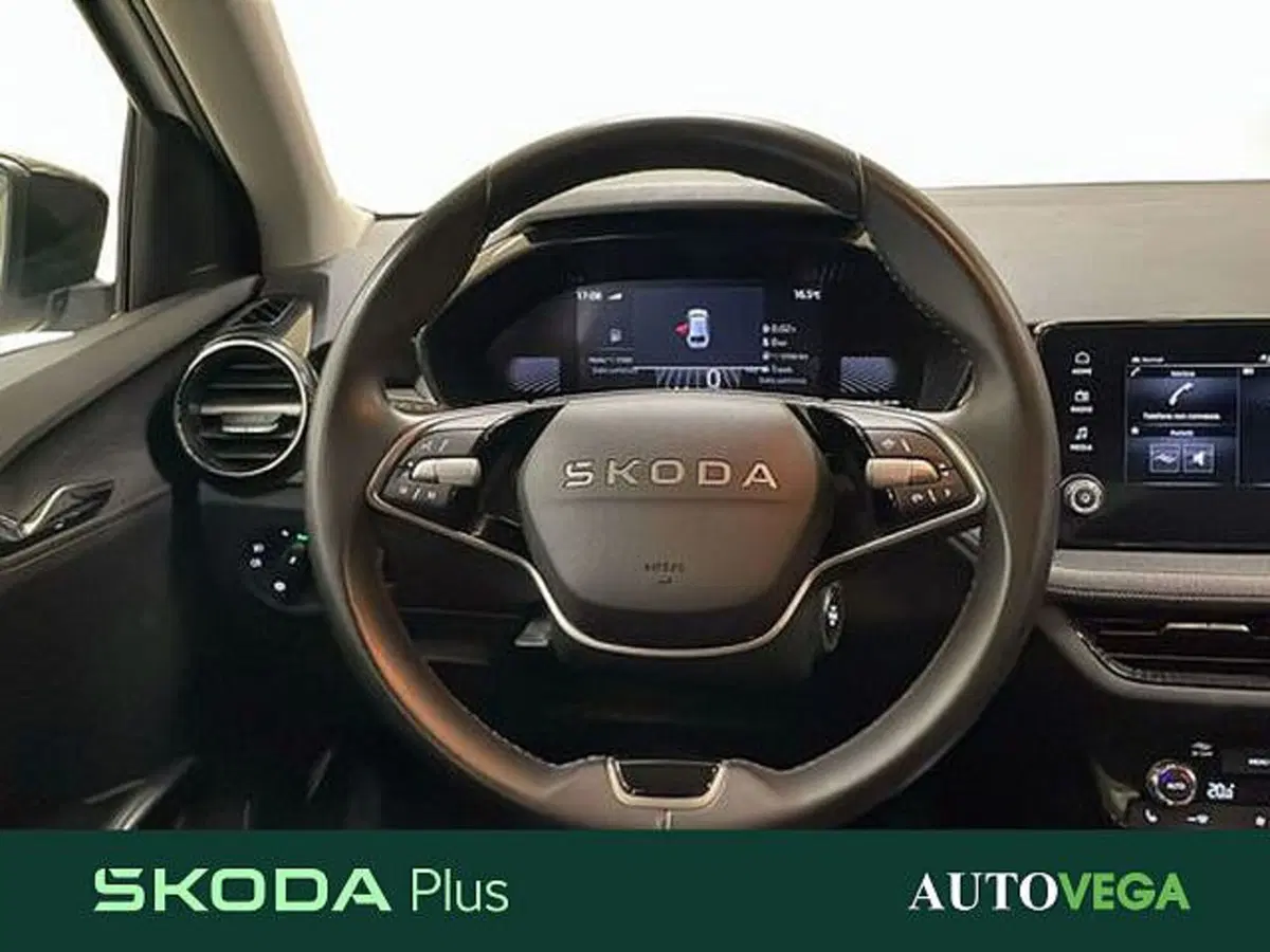 Skoda Fabia usata a Vicenza (9)
