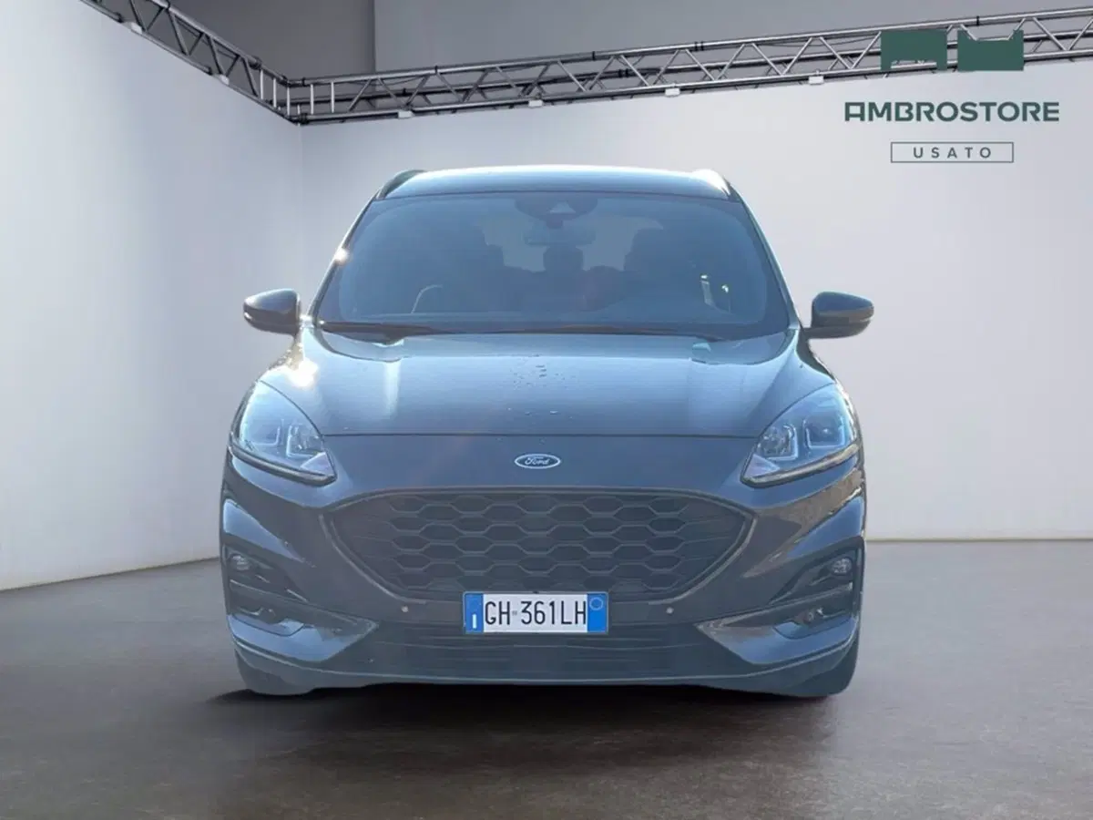 Ford Kuga usata a Milano (2)