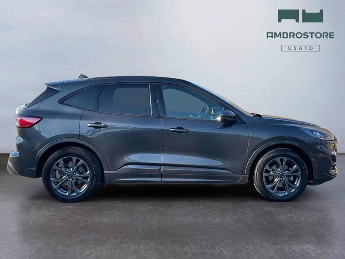 Ford Kuga usata a Milano (4)