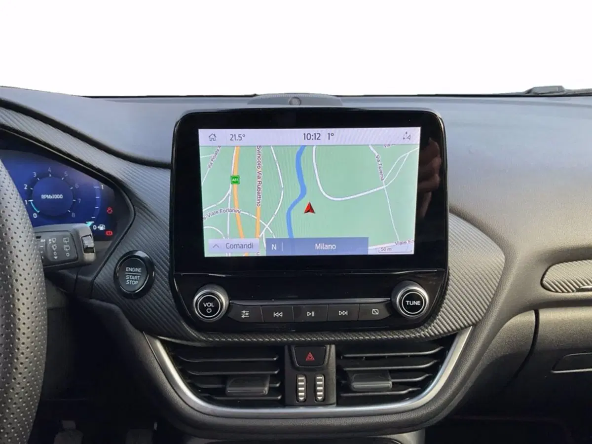 Ford Puma usata a Milano (14)