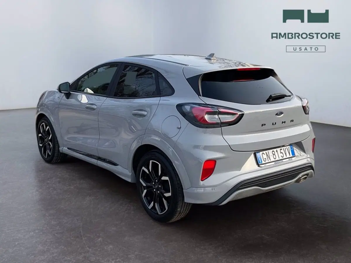 Ford Puma usata a Milano (7)