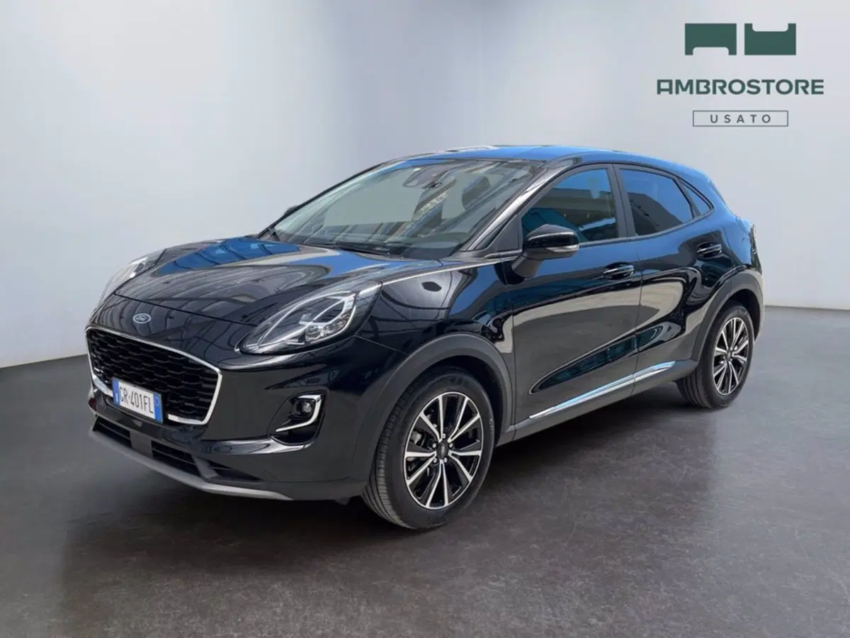 Ford Puma usata a Milano