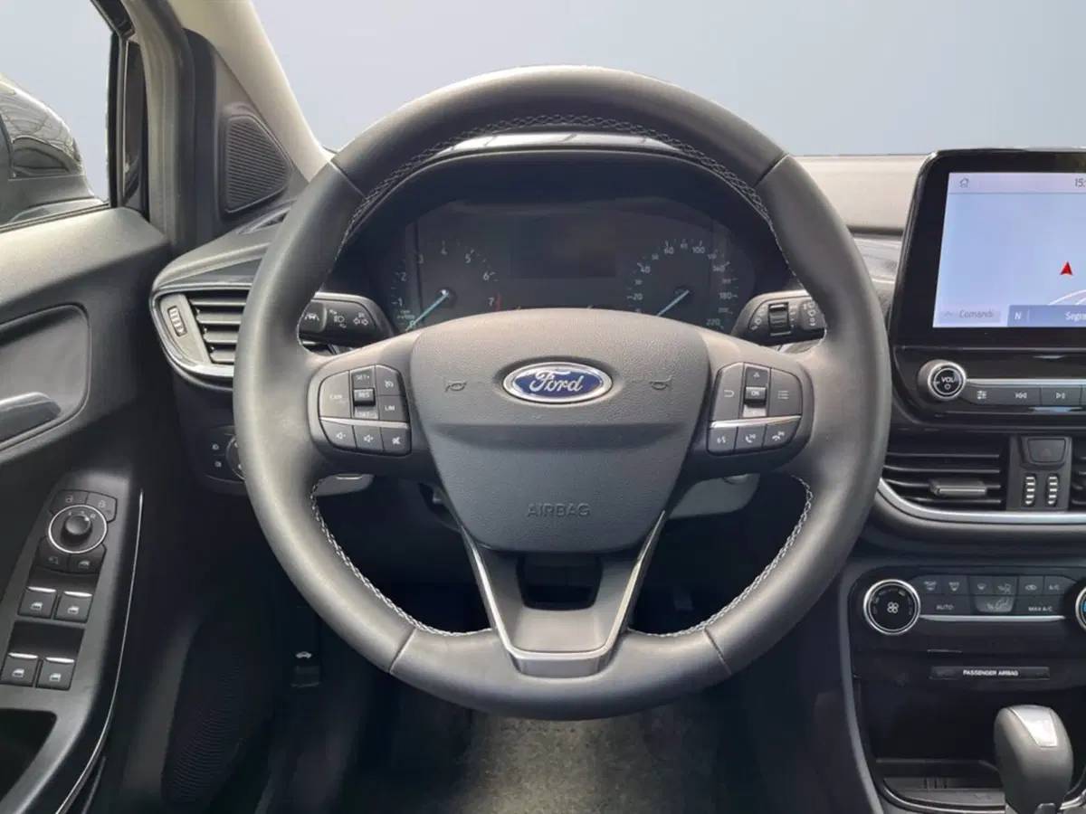 Ford Puma usata a Milano (13)