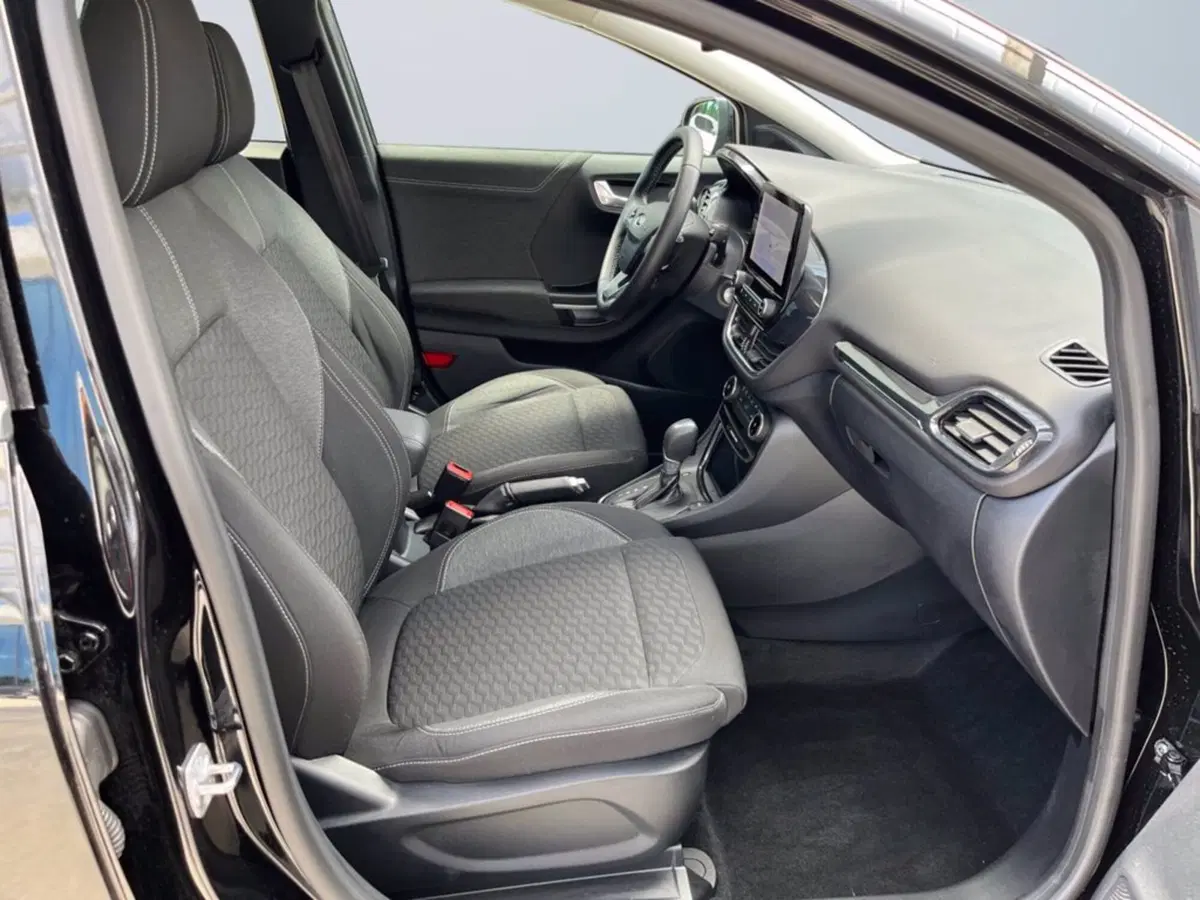Ford Puma usata a Milano (15)