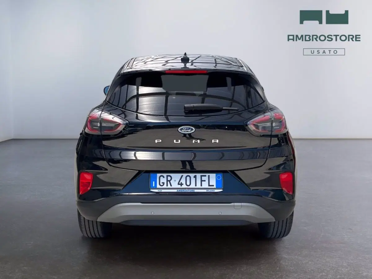Ford Puma usata a Milano (4)