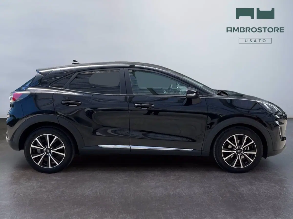 Ford Puma usata a Milano (6)