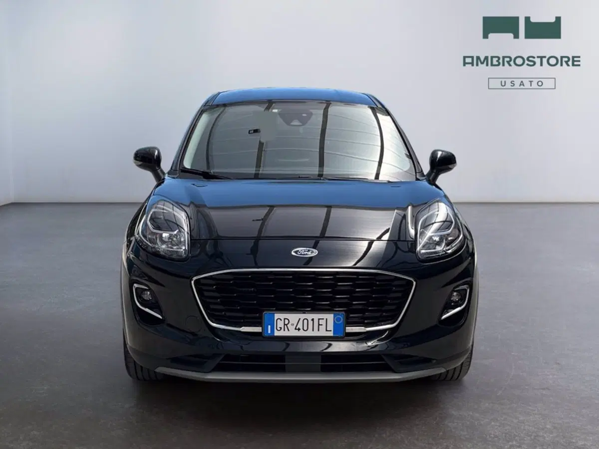 Ford Puma usata a Milano (8)