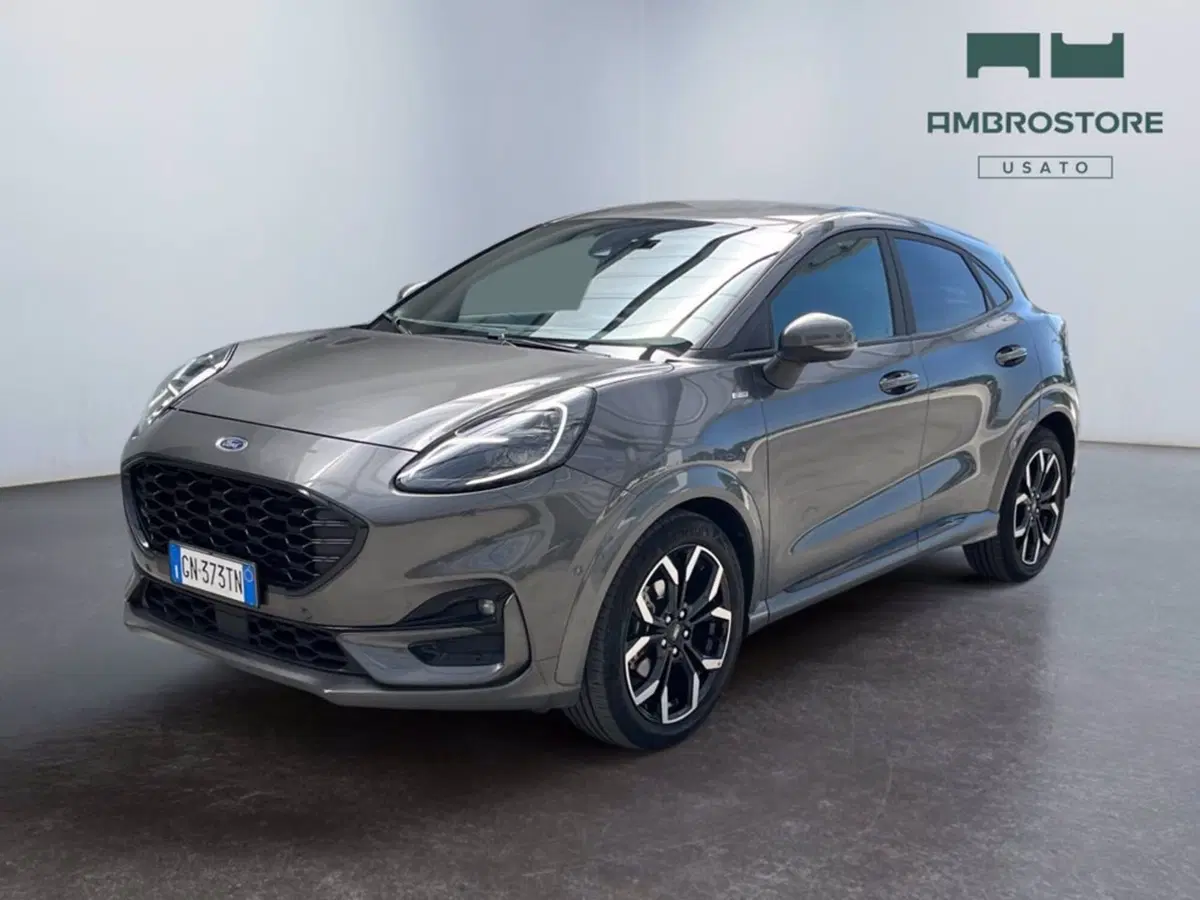 Ford Puma usata a Milano