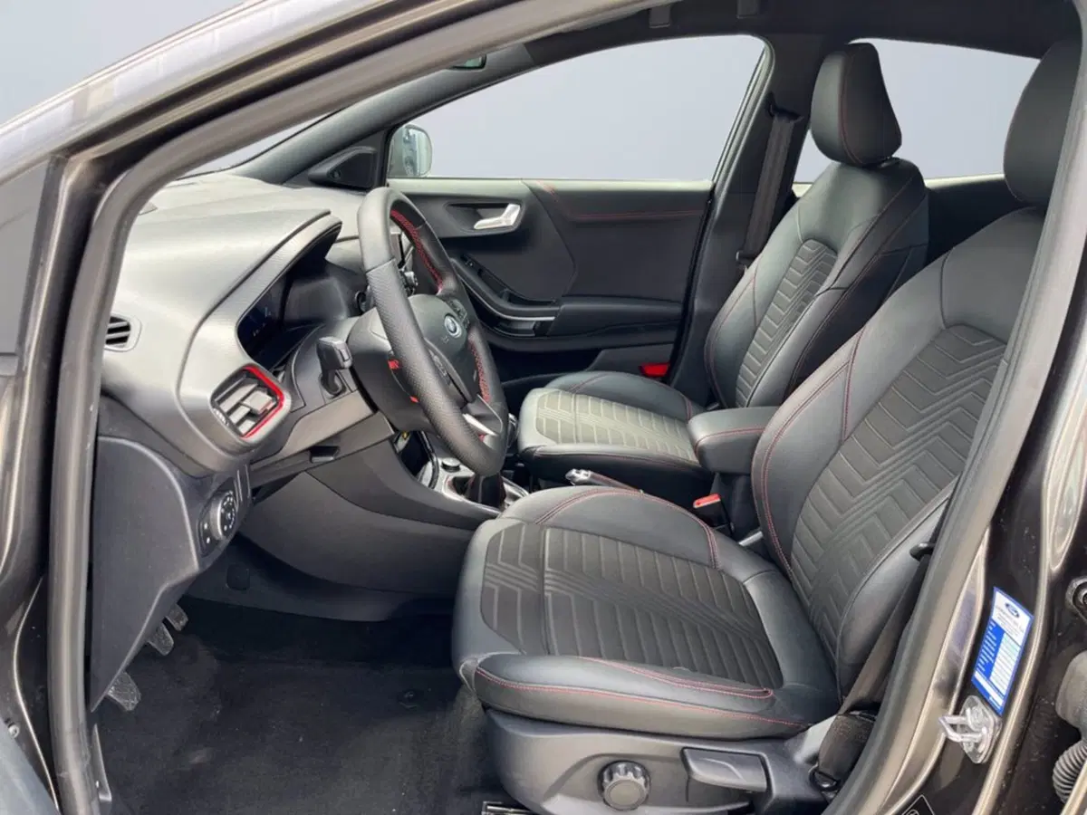 Ford Puma usata a Milano (10)
