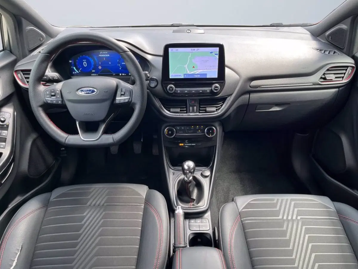 Ford Puma usata a Milano (11)