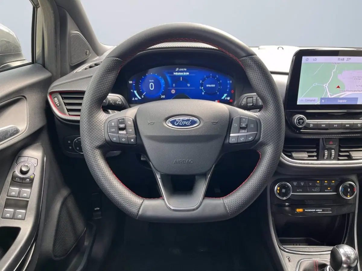 Ford Puma usata a Milano (13)