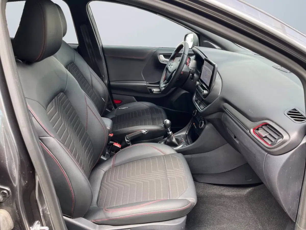 Ford Puma usata a Milano (15)
