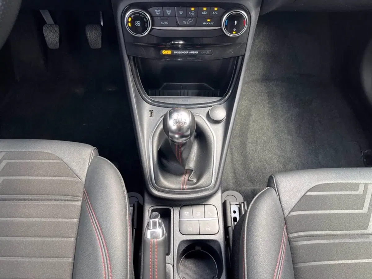 Ford Puma usata a Milano (16)