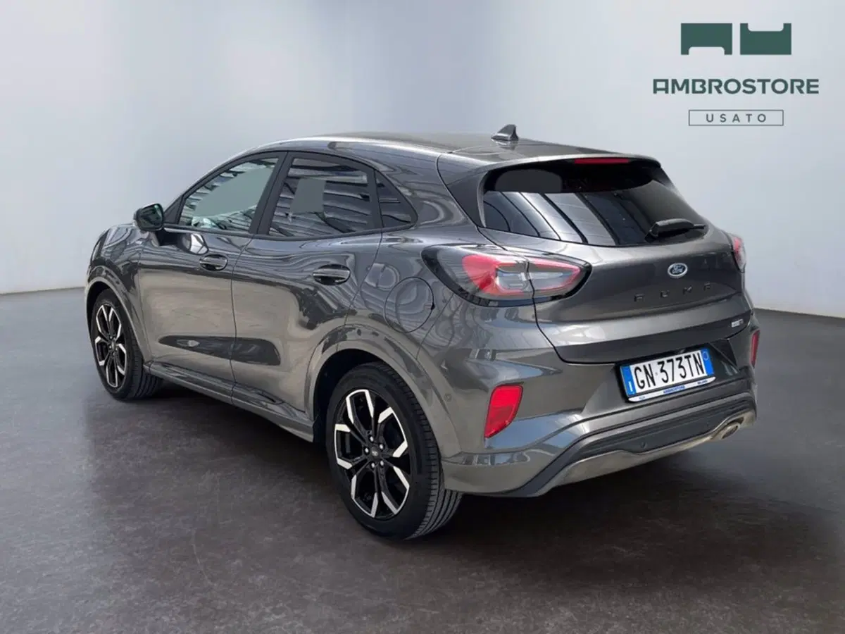 Ford Puma usata a Milano (3)